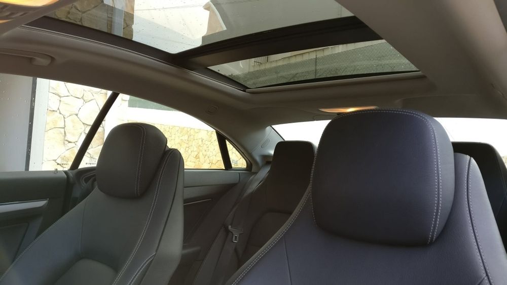 Vendo Mercedes E250 Coupé