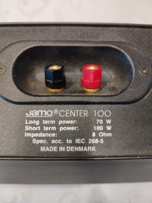 Coluna Jamor Center 100