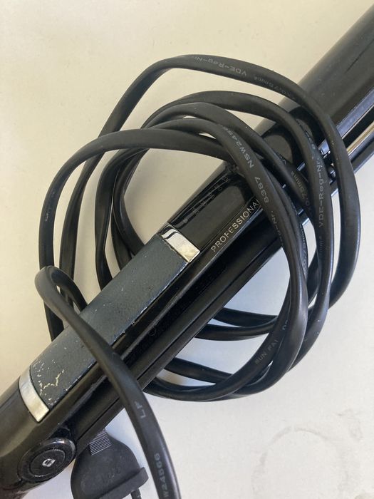 Ferro de alisar - usado