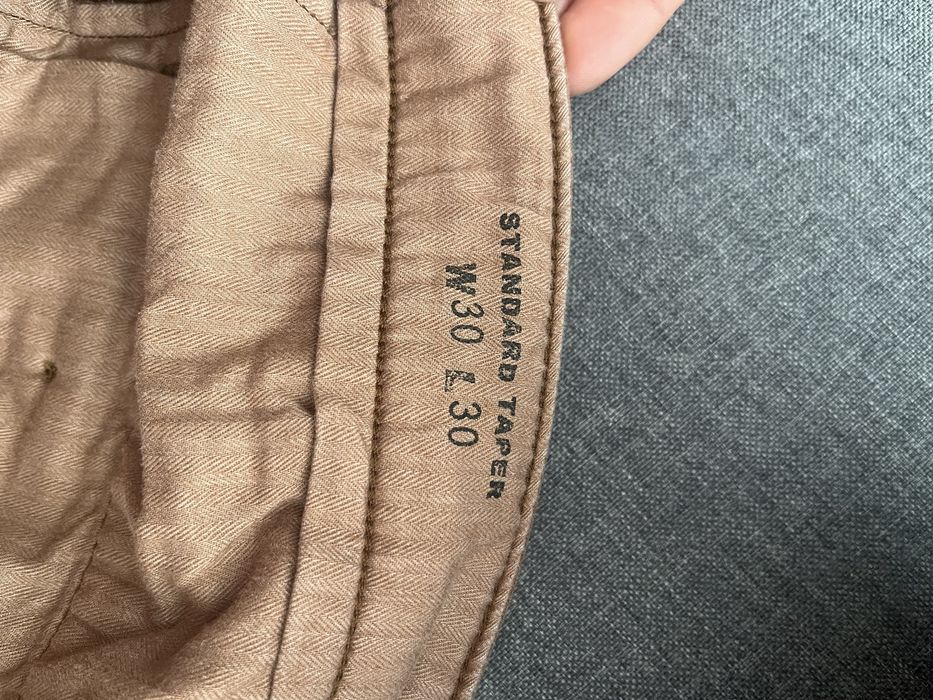 Штани чоловічі Levis