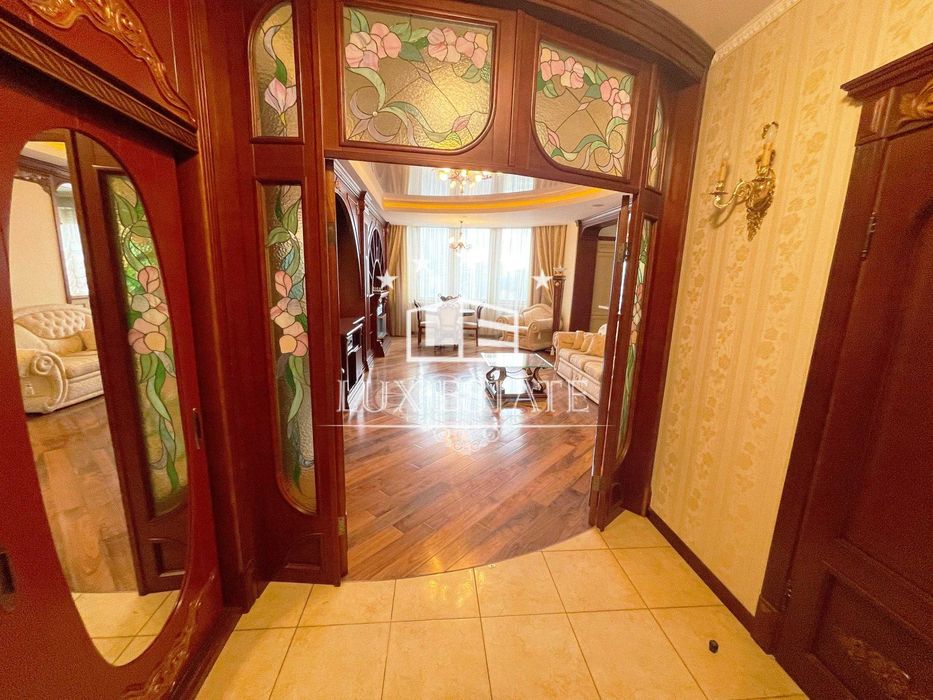 3-кімнатна квартира за адресою вул. Підвисоцького (площа 118 м²) - Atlanta.ua - фото 11