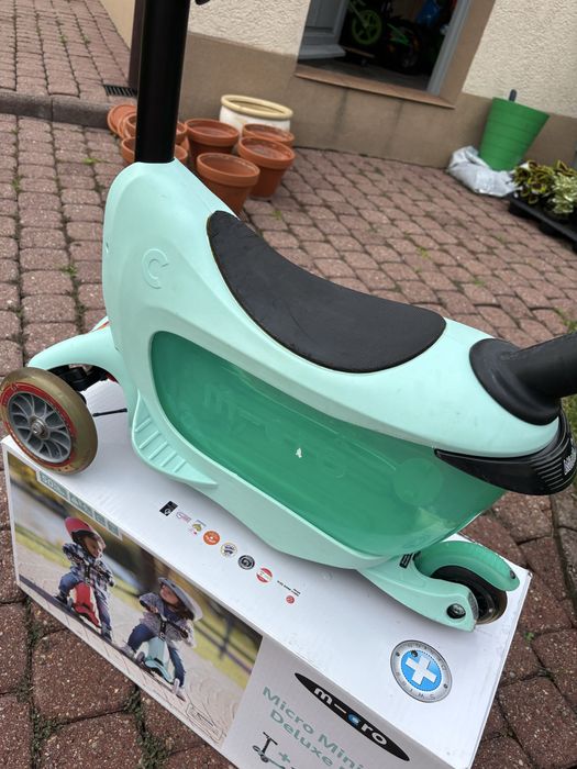 Hulajnoga  M-cro micro Mini2go