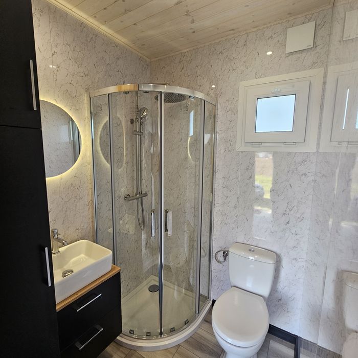 Dom mobilny stodoła 48² nowy holenderski  Dom Modułowy Nowy