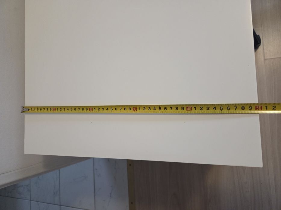 Biurko + krzesło obrotowe IKEA