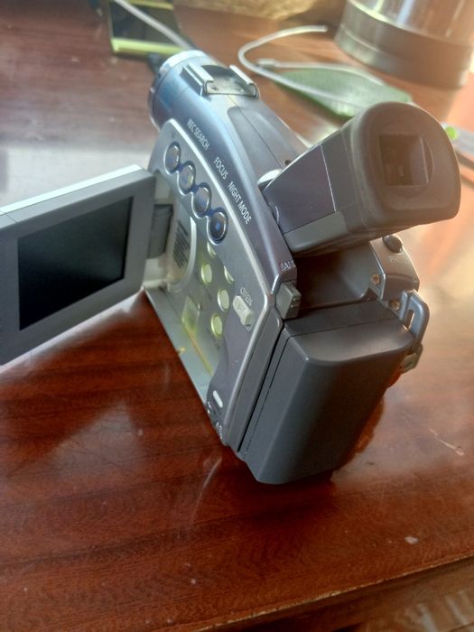 Видеокамера Canon mv700i