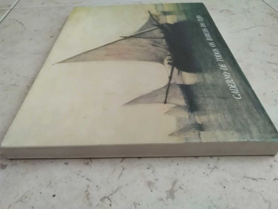 Caderno de Todos os Barcos do Tejo