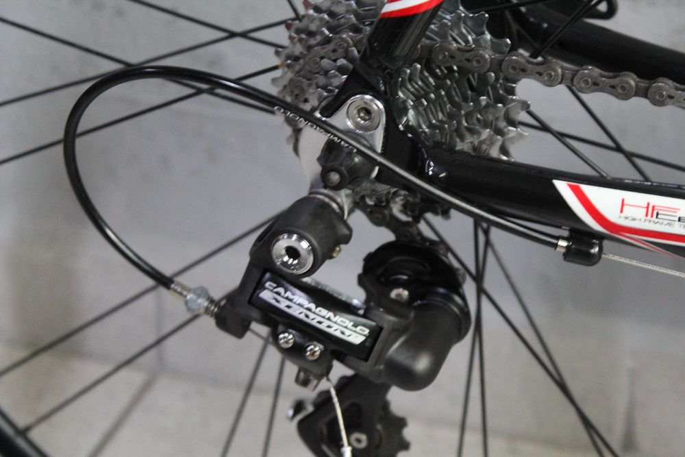 Rower szosowy Hiker Racing, Rama 55 cm, Alu, Koła 28",Campagnolo Xenon
