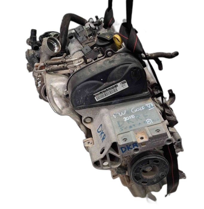 Motor Completo DKR - VW GOLF VII