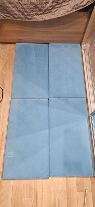 Panele ścienne 10 szt 55x30x3cm