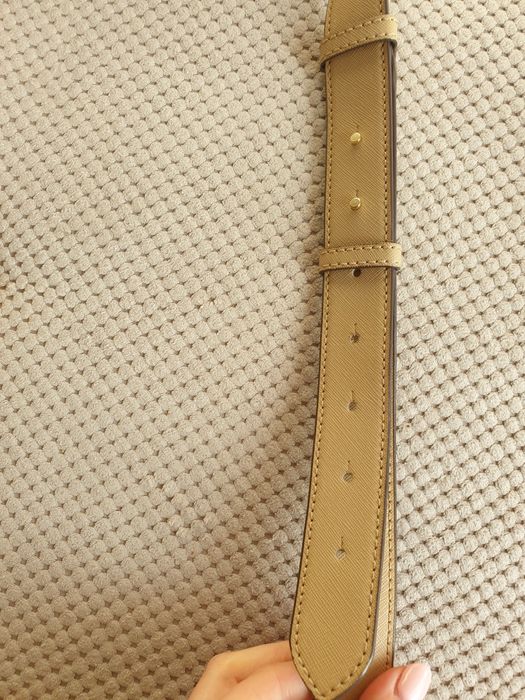 Torebka DKNY skóra naturalna