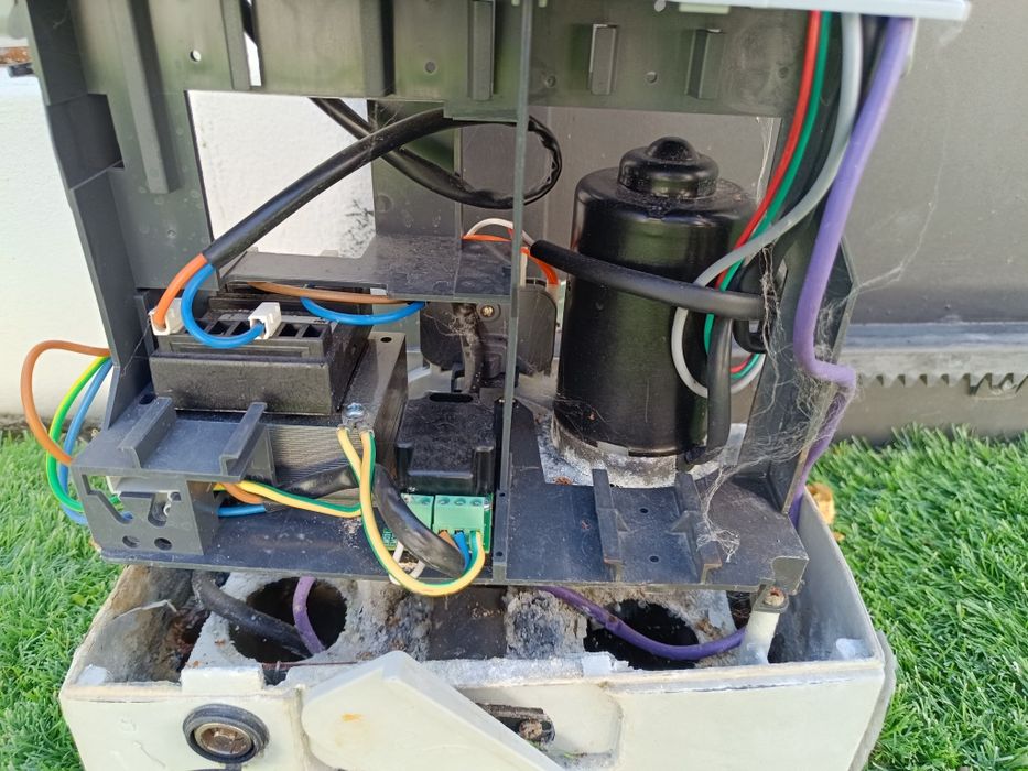 Motor de portão Linear CAME - Pecas