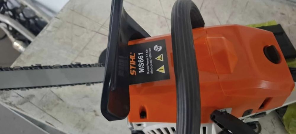 Motosserra MS 661 Nova