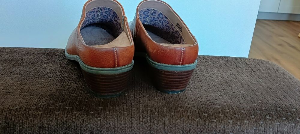 Buty damskie wiosenne