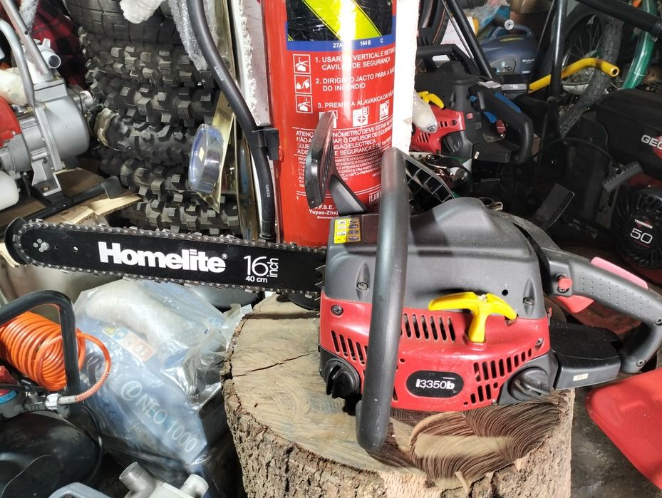 Motosserras Homellite