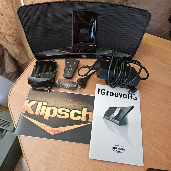 Klipsch iGroove HG