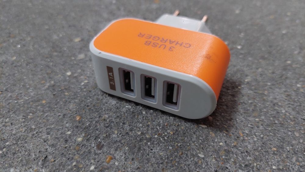 Triple USB Socket NEW423210618591662083