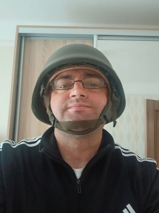 Оригінал Шолом Gefechtshelm M92 (Schuberth B826) шолом німецької армії
