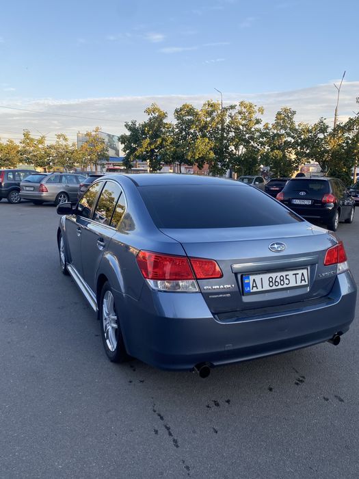 Продам Subaru legacy