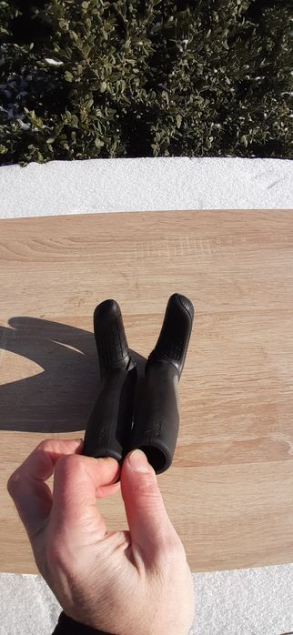 Грипсы велосипедные вело грипси Ergon GP-2