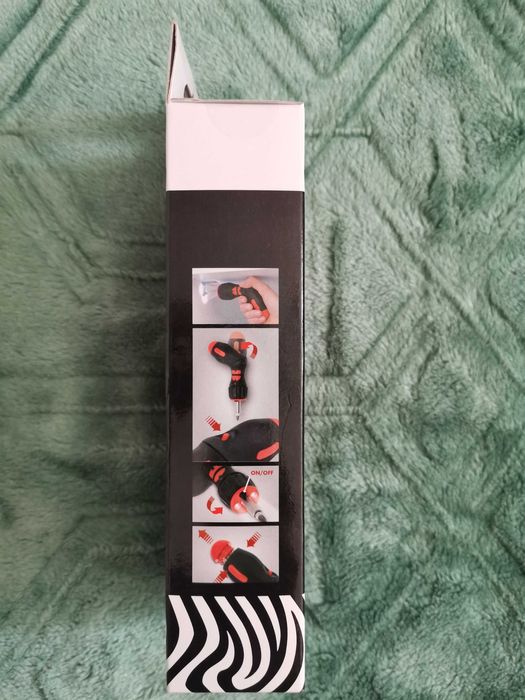 WURTH !!! Wkrętak łamany z magazynkiem LED !!!