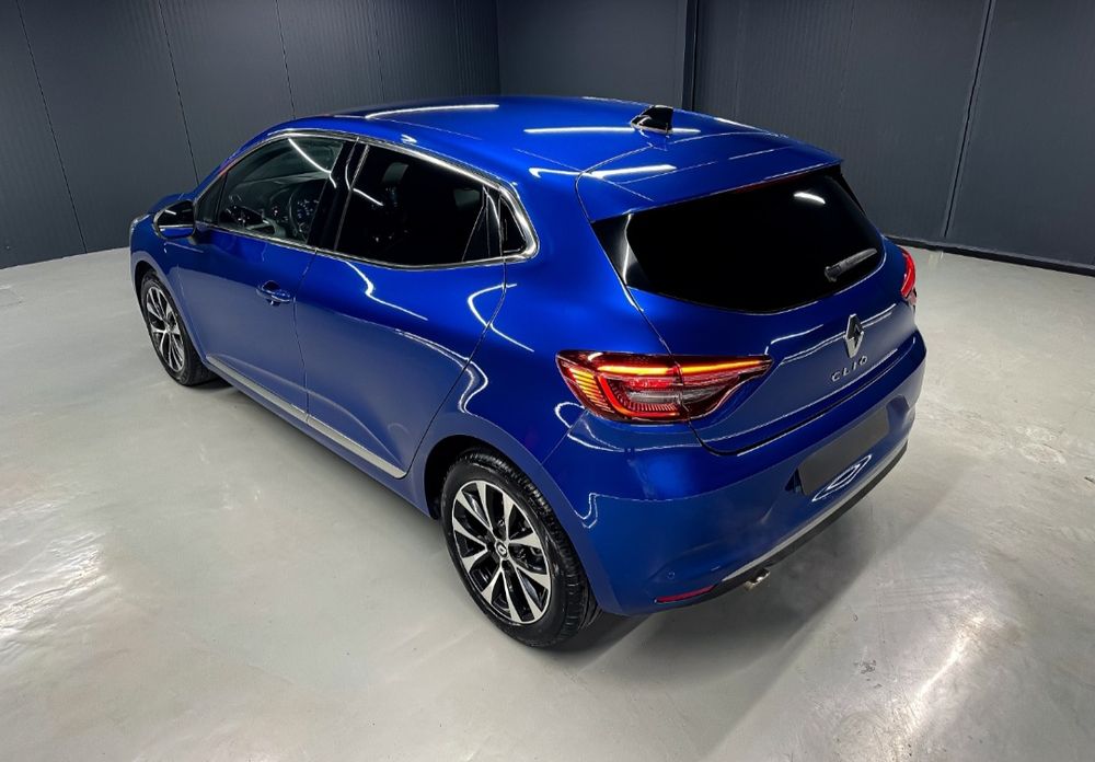 Renault Clio V - Automático