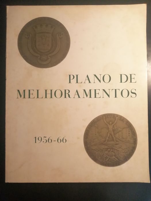 Plano de Melhoramentos - Porto