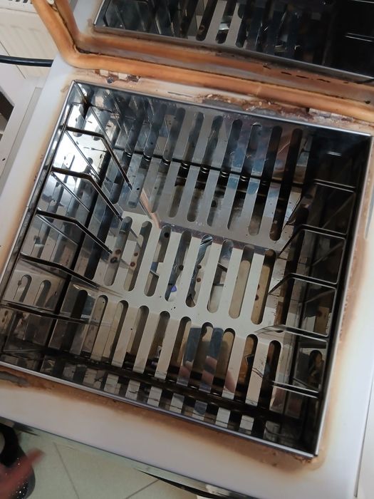 Сухожар Мікро Stop M-2