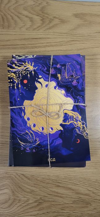 Ураганні війни . Не розпакована книга