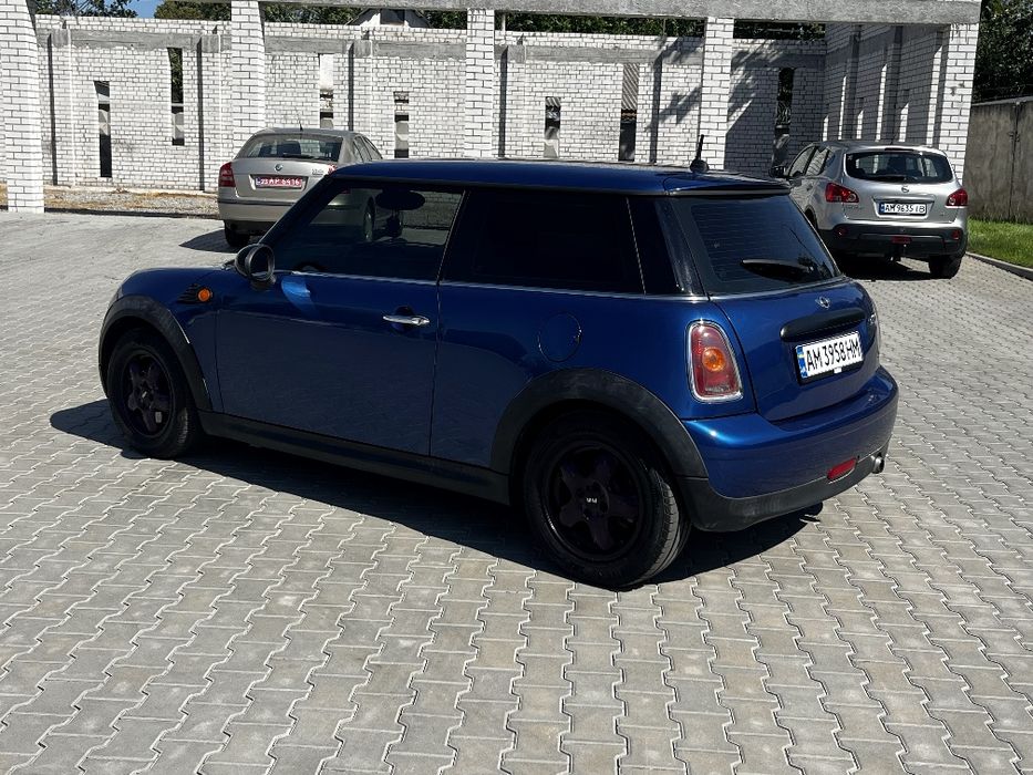 Mini one 2007 рік