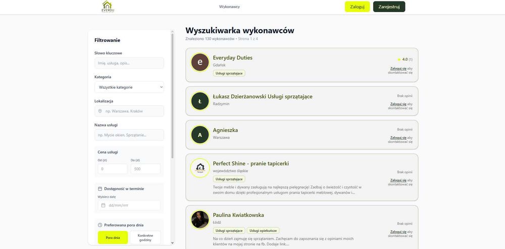 Strony internetowe dla firm | Nowoczesne strony WWW