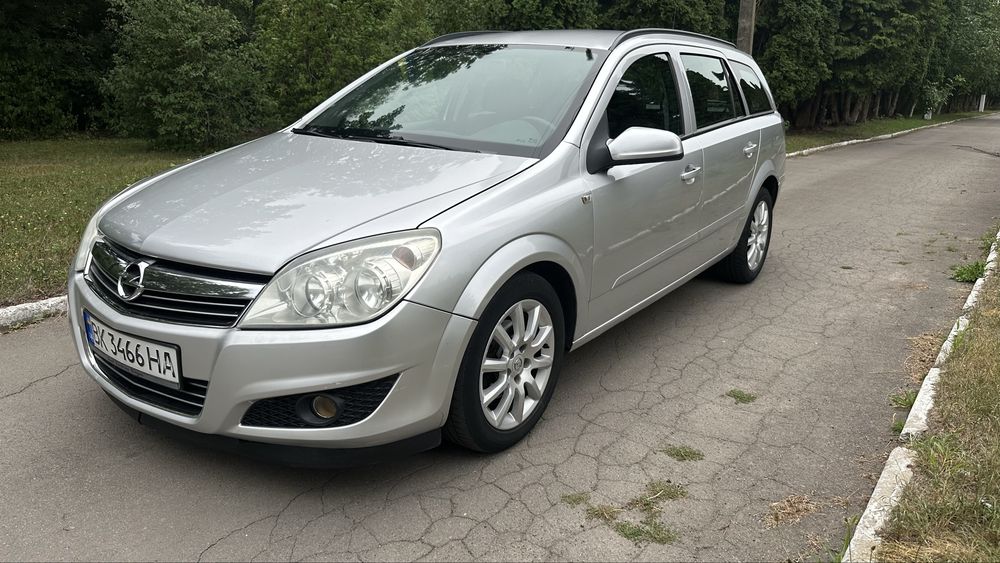 Продам Opel Astra H, 2008р 1,7 дизель