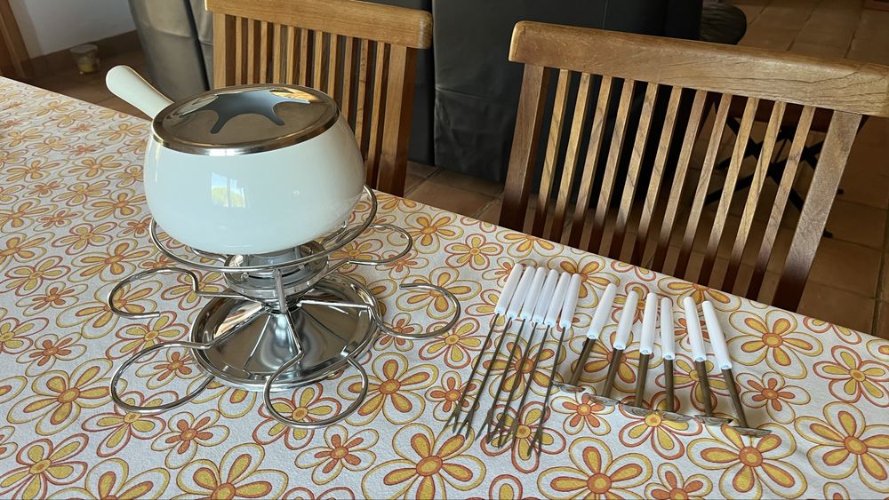 Conjunto para Fondue