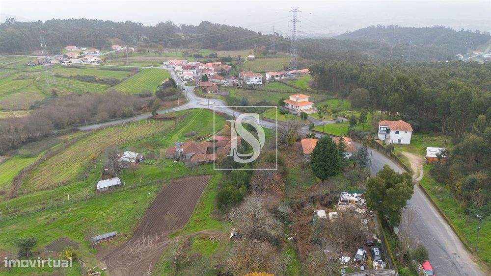 Terreno  Venda em Vandoma,Paredes