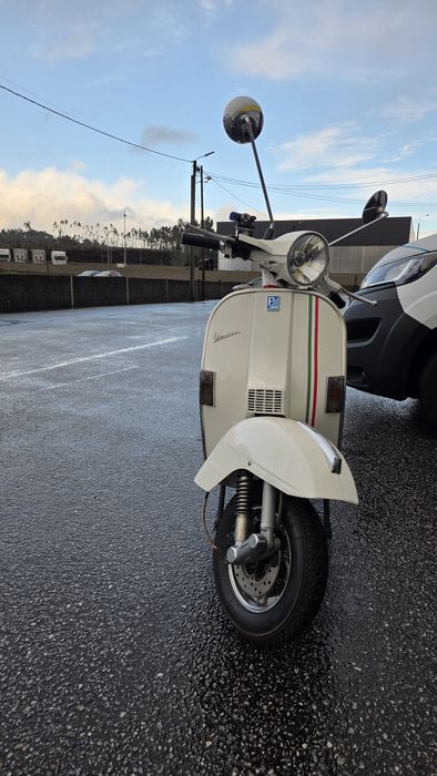 Vespa px 125 de 2012