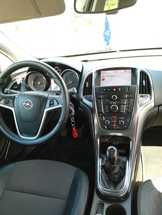 Opel astra cosmo