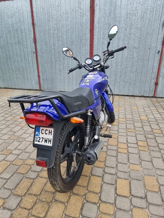 Barton Fighter 50/80 cc