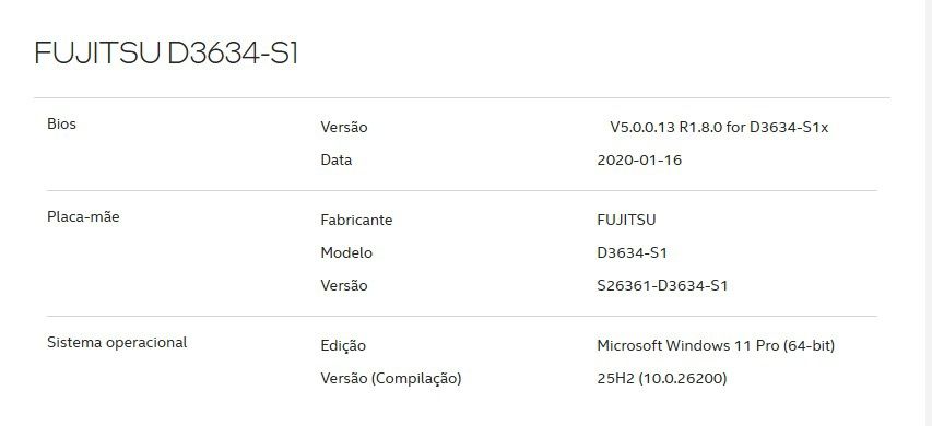 Mini Desktop i5-8400