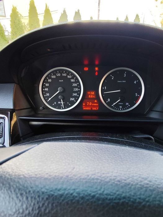 BMW e60 525d 2004r M57 235km/515nm