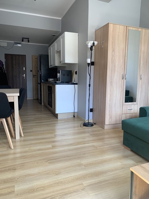 Kawalerka 26m2 Ul.Mazowiecka 29 Środmieście