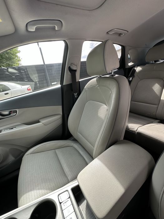 Hyundai kona электро кар в идеальном состояние