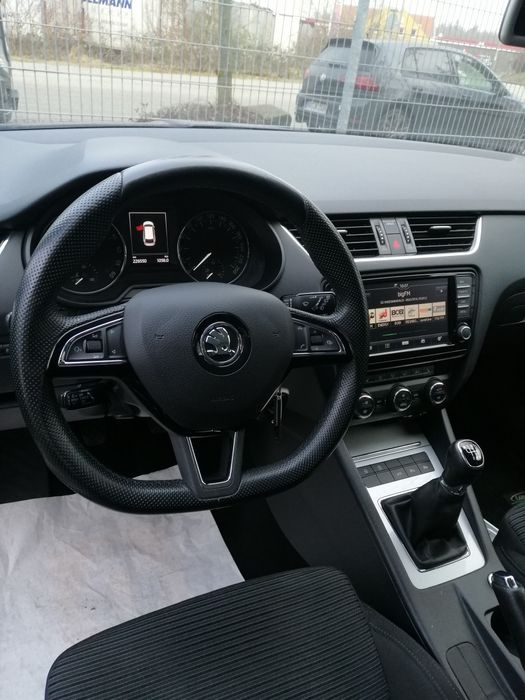 Шкода Октавія 2.0тди 2016р. в.