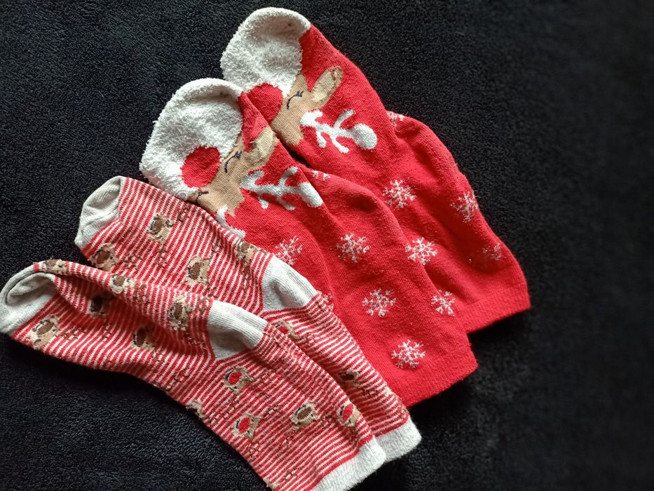 Komplet H&M spodnie i bluzki r.128/134+gratisy