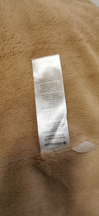 Bezrękawnik kamizelka ocieplana Arqueonautas
