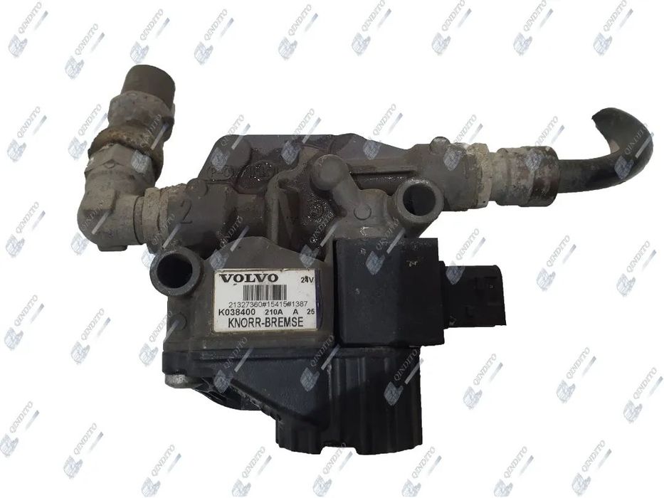 ZAWÓR MODULATOR EBS 21327360 VOLVO FH4 K038400
