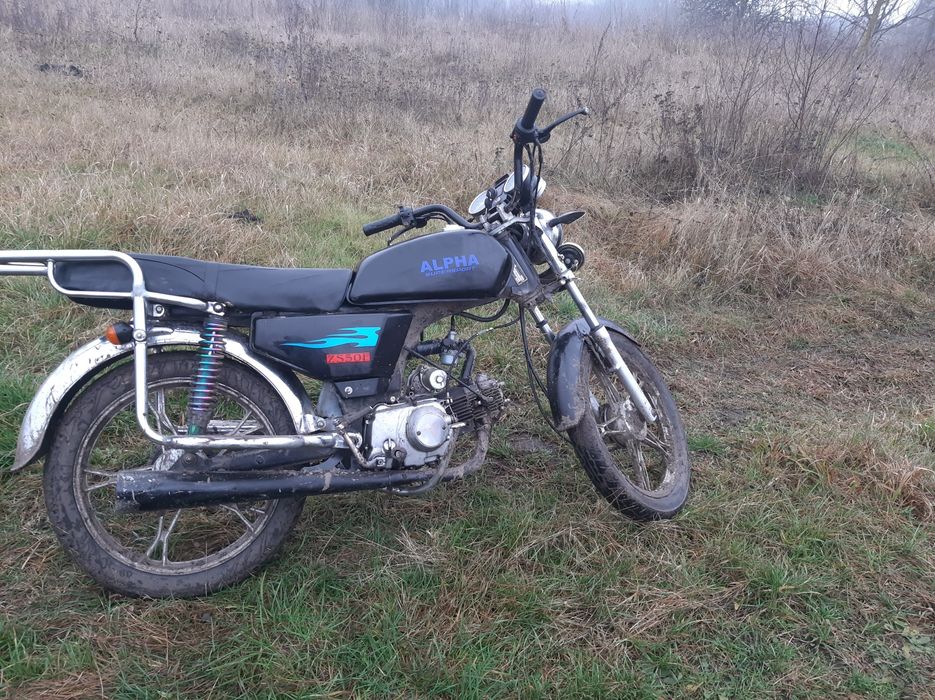 Альфа спак 110куб