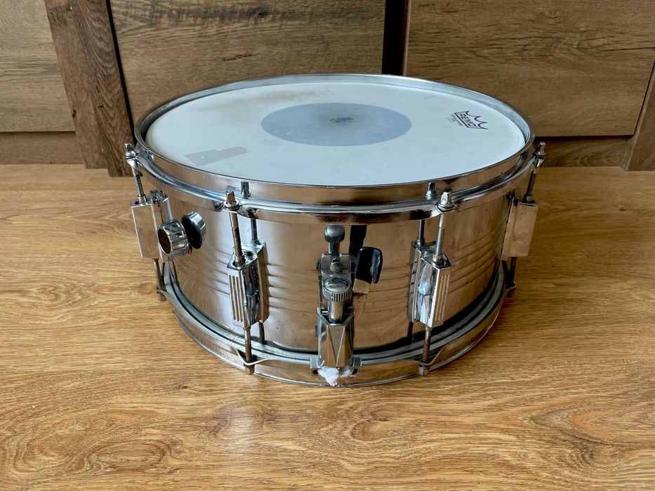! Werbel Powerbeat 14x6,5 Naciąg Remo perkusja