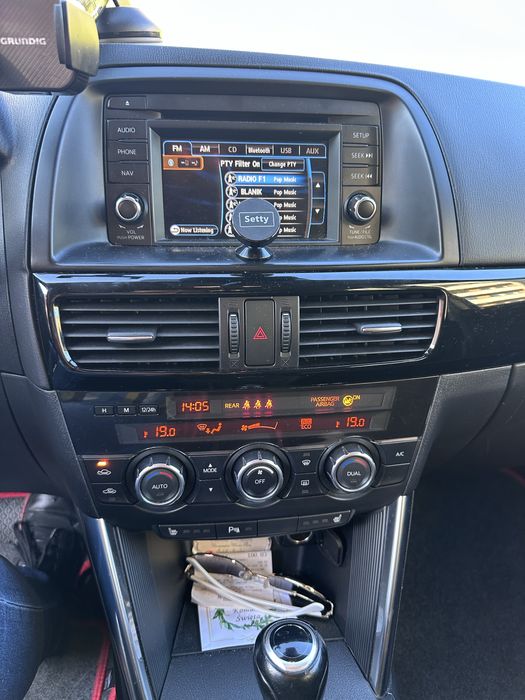 Mazda CX5 2.0 Skyactiv 2012r