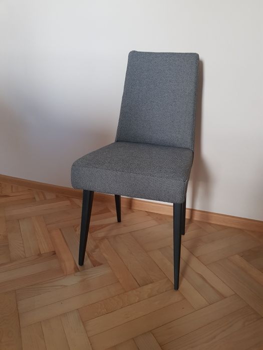 Krzesło patyczak po renowacji