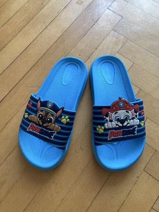 Klapki Psi Patrol rozm 29/30