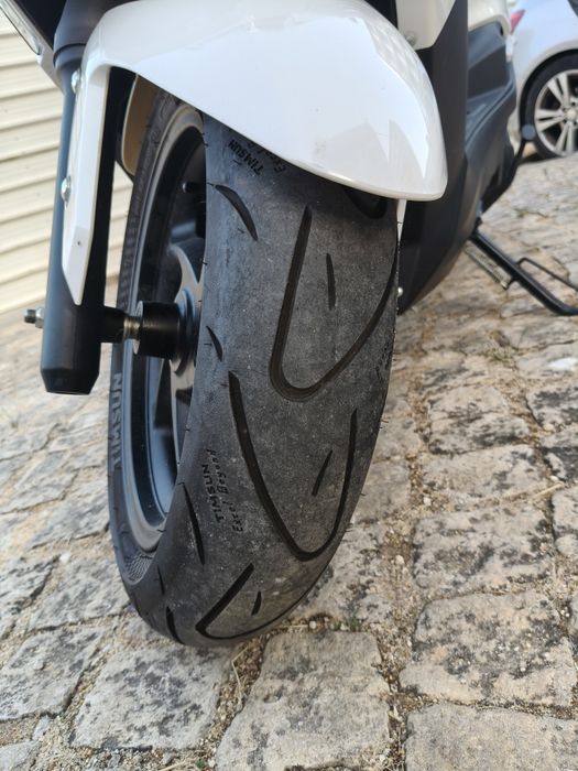 Mota 125cc Oportunidade